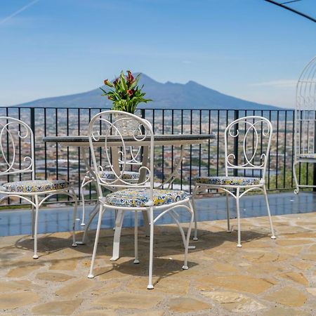 Villa Palmentiello SantʼAntonio Abate Exteriér fotografie