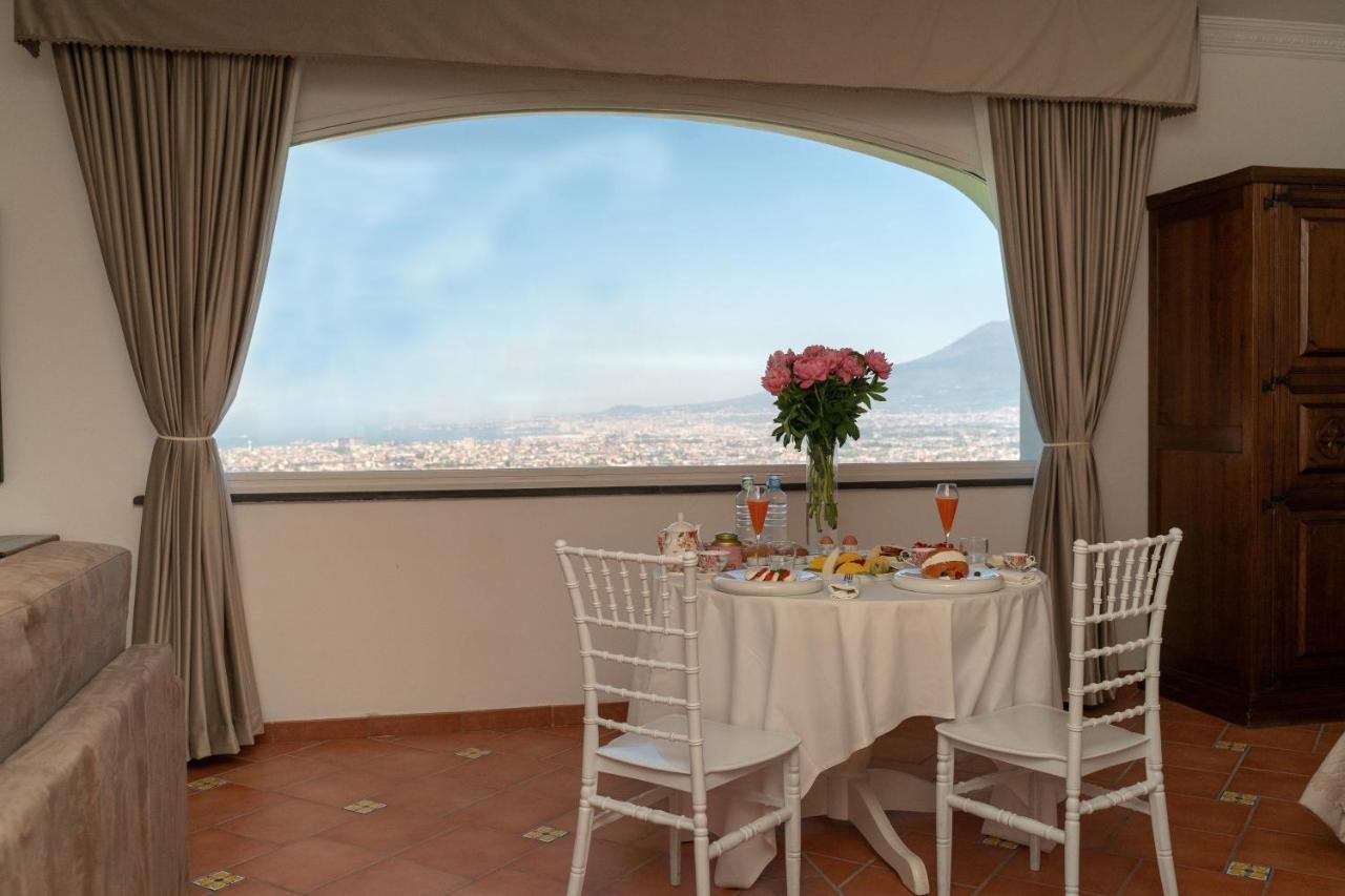 Villa Palmentiello SantʼAntonio Abate Exteriér fotografie