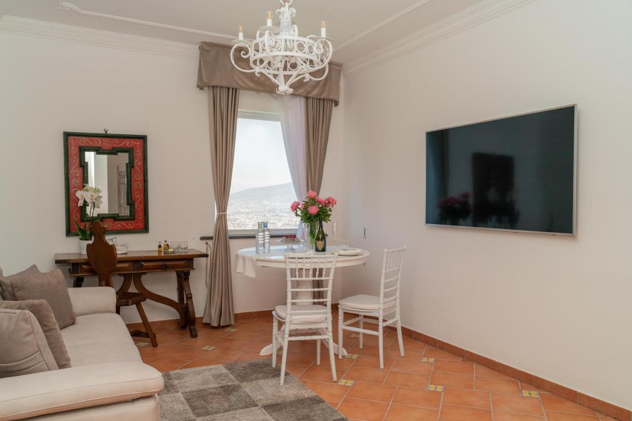 Villa Palmentiello SantʼAntonio Abate Exteriér fotografie