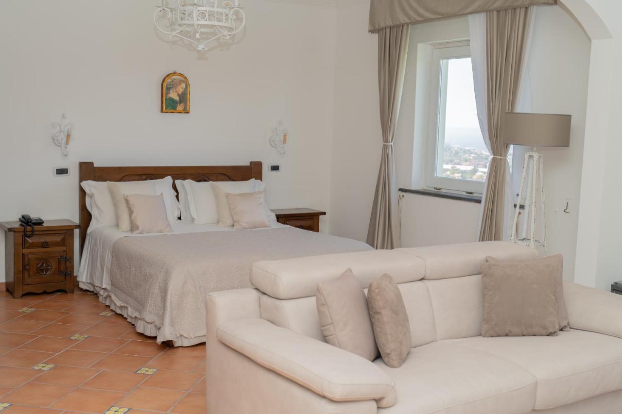 Villa Palmentiello SantʼAntonio Abate Exteriér fotografie