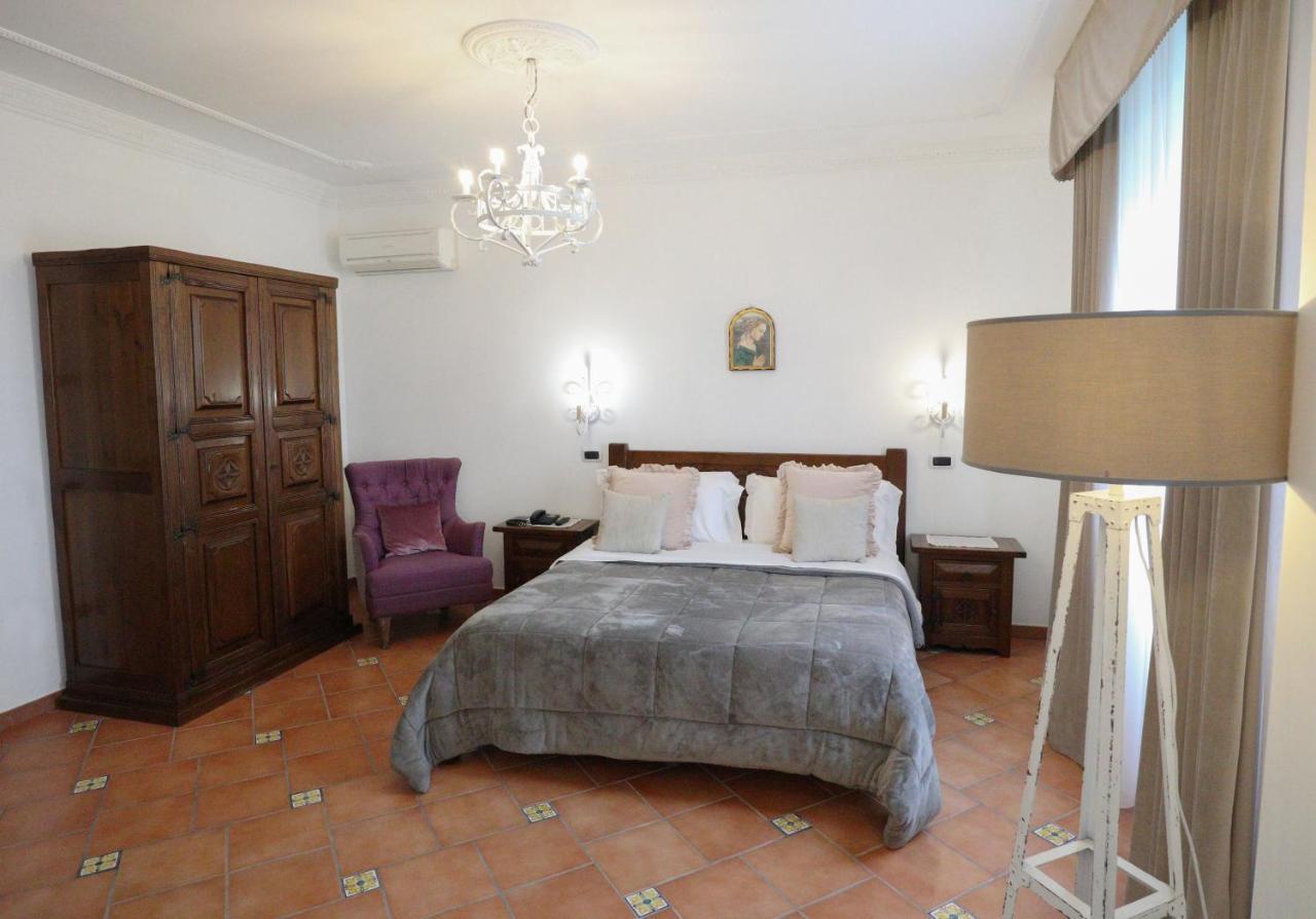 Villa Palmentiello SantʼAntonio Abate Exteriér fotografie