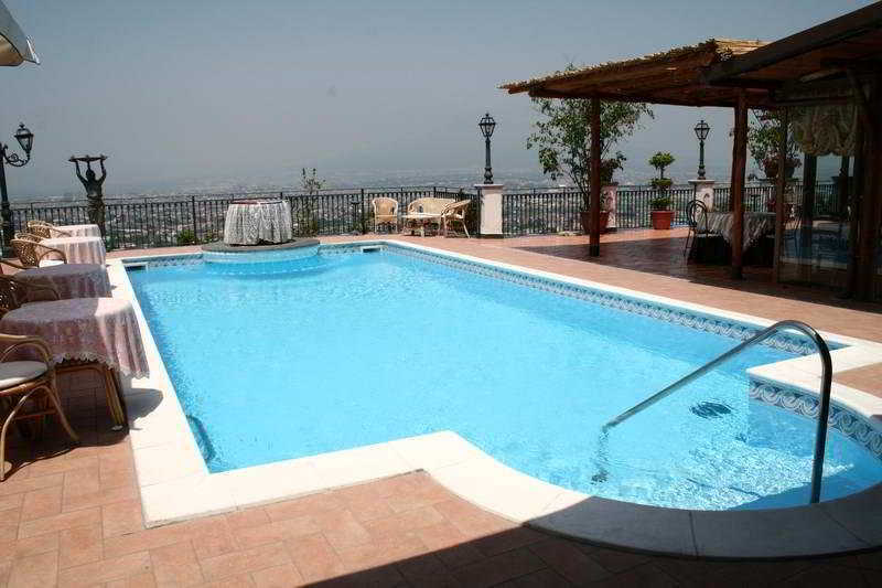 Villa Palmentiello SantʼAntonio Abate Exteriér fotografie