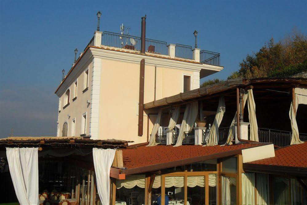 Villa Palmentiello SantʼAntonio Abate Exteriér fotografie