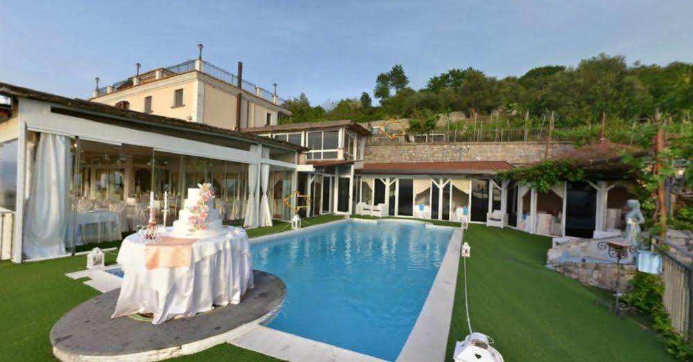 Villa Palmentiello SantʼAntonio Abate Exteriér fotografie